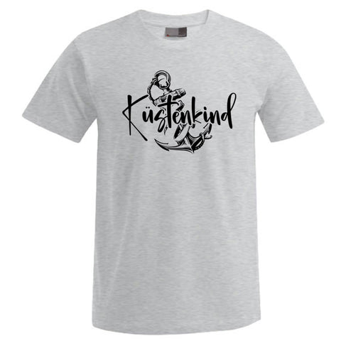 Küstenkind Anker Herren T-Shirt