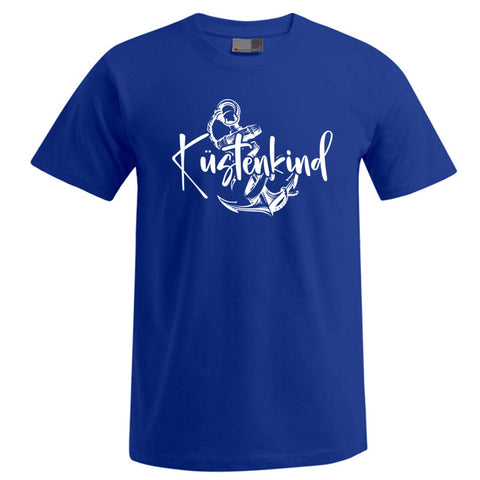 Küstenkind Anker Herren T-Shirt