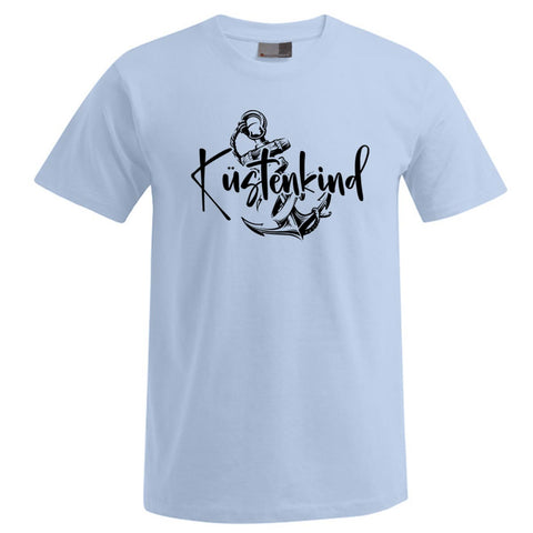 Küstenkind Anker Herren T-Shirt