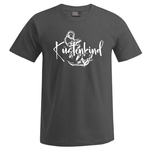 Küstenkind Anker Herren T-Shirt