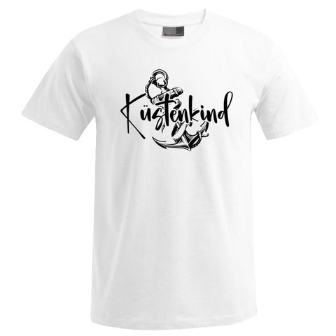 Küstenkind Anker Herren T-Shirt