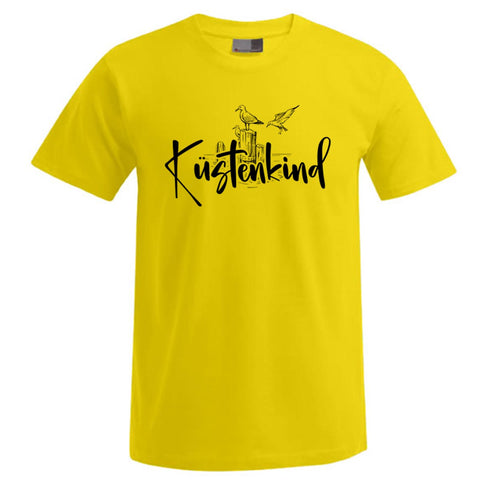 Küstenkind Möwe Herren T-Shirt