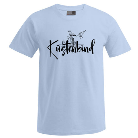 Küstenkind Möwe Herren T-Shirt