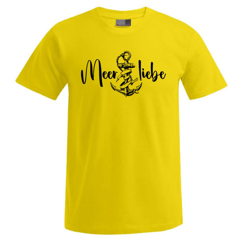 Meer liebe Herren T-Shirt