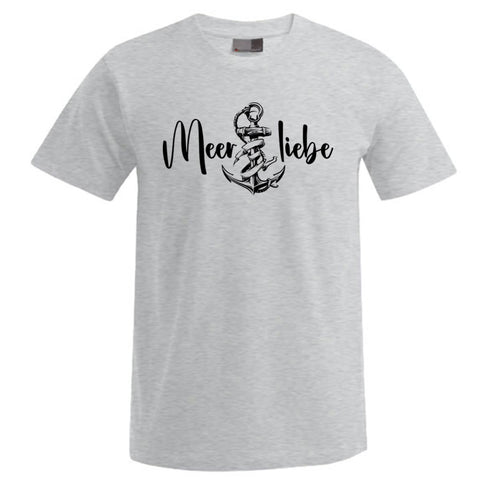 Meer liebe Herren T-Shirt