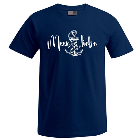 Meer liebe Herren T-Shirt