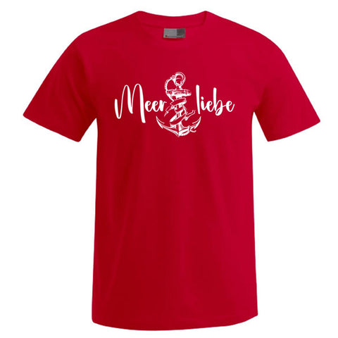 Meer liebe Herren T-Shirt