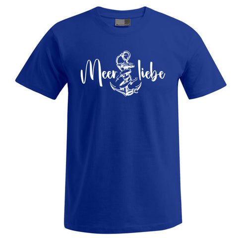 Meer liebe Herren T-Shirt