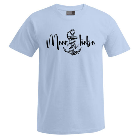 Meer liebe Herren T-Shirt