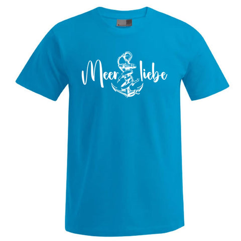 Meer liebe Herren T-Shirt