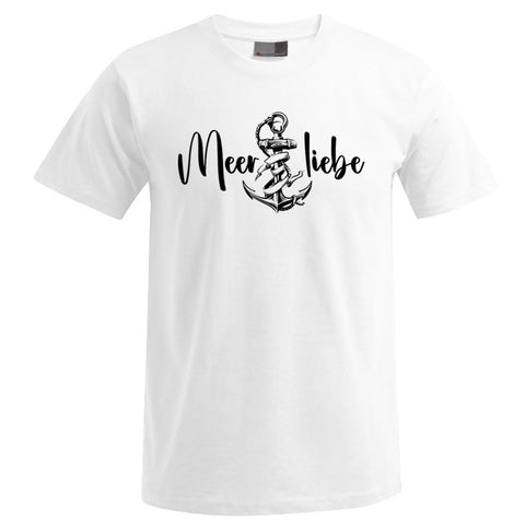 Meer liebe Herren T-Shirt