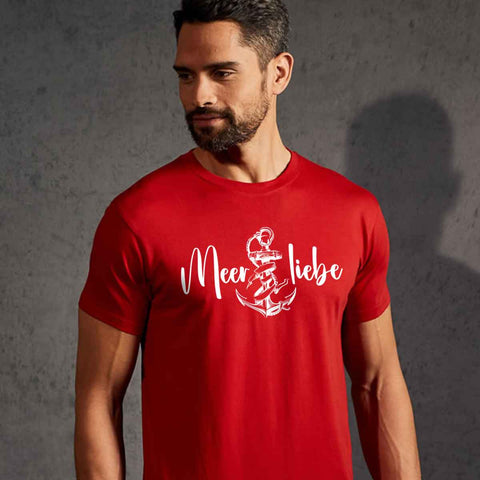 Meer liebe Herren T-Shirt