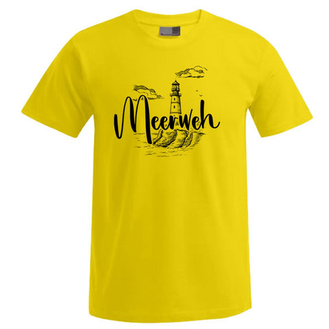 Meerweh Herren T-Shirt