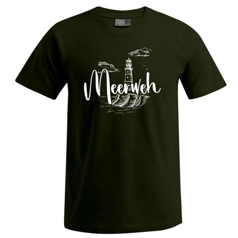 Meerweh Herren T-Shirt