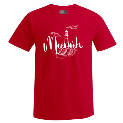 Meerweh Herren T-Shirt