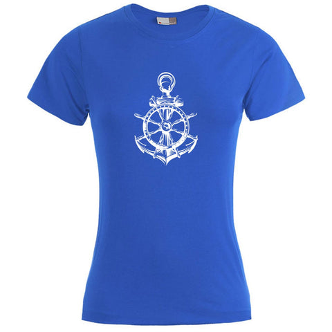 Anker Damen T-Shirt