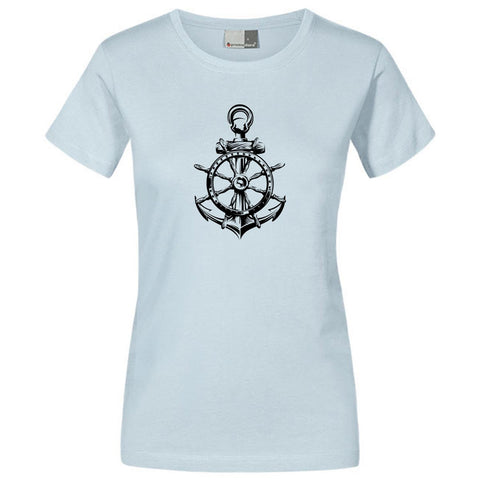 Anker Damen T-Shirt