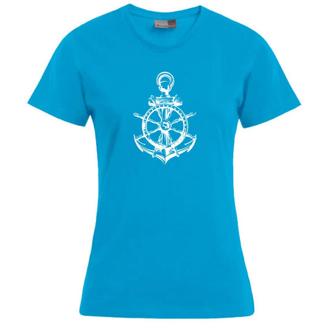 Anker Damen T-Shirt