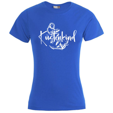 Küstenkind Anker Damen T-Shirt