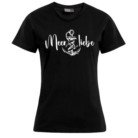 Meer-liebe Damen T-Shirt