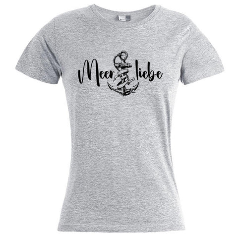 Meer-liebe Damen T-Shirt