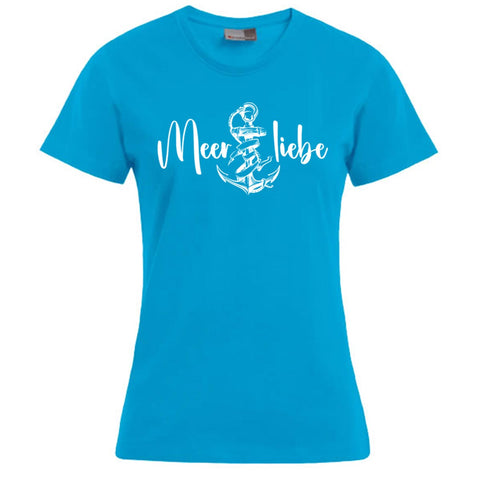 Meer-liebe Damen T-Shirt