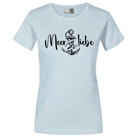 Meer-liebe Damen T-Shirt