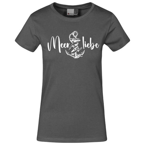 Meer-liebe Damen T-Shirt