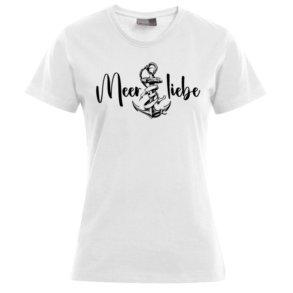 Meer-liebe Damen T-Shirt