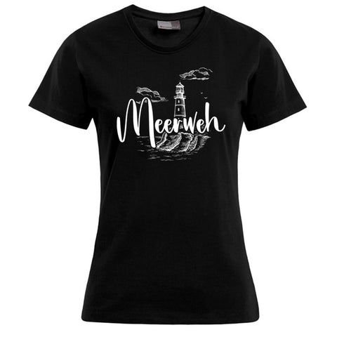 Meerweh Damen T-Shirt