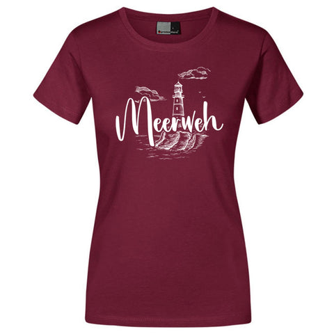 Meerweh Damen T-Shirt