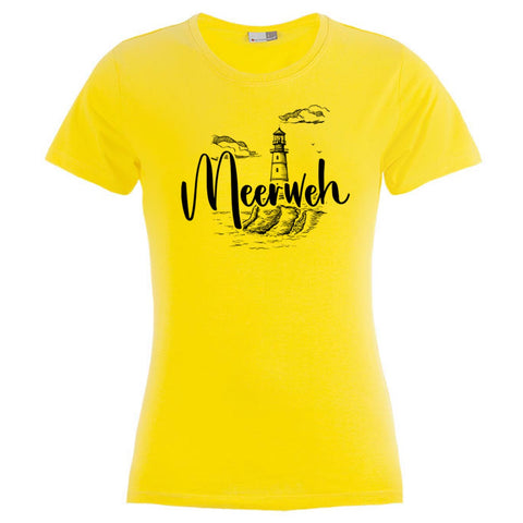 Meerweh Damen T-Shirt