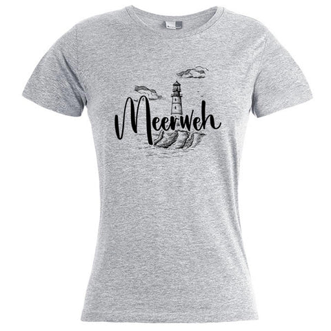 Meerweh Damen T-Shirt