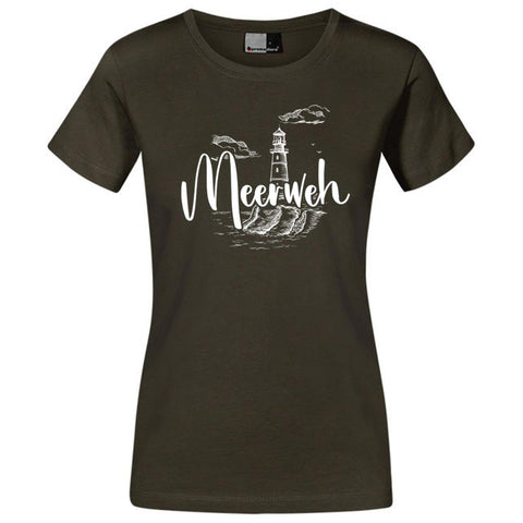 Meerweh Damen T-Shirt