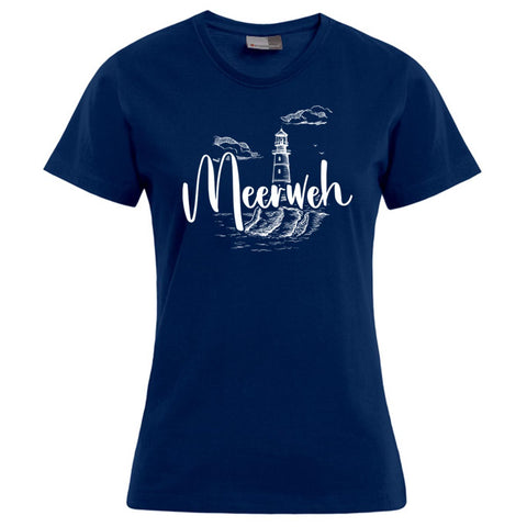 Meerweh Damen T-Shirt