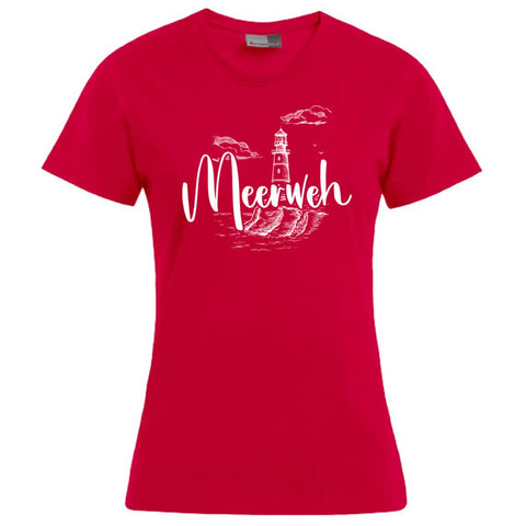 Meerweh Damen T-Shirt