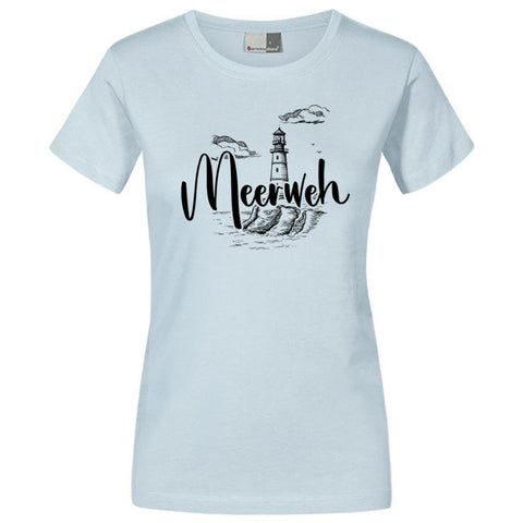 Meerweh Damen T-Shirt