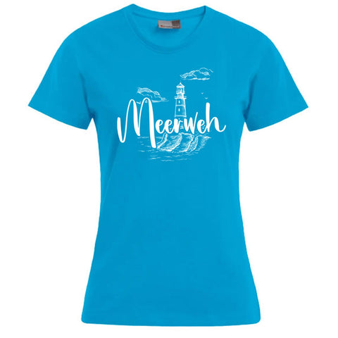 Meerweh Damen T-Shirt