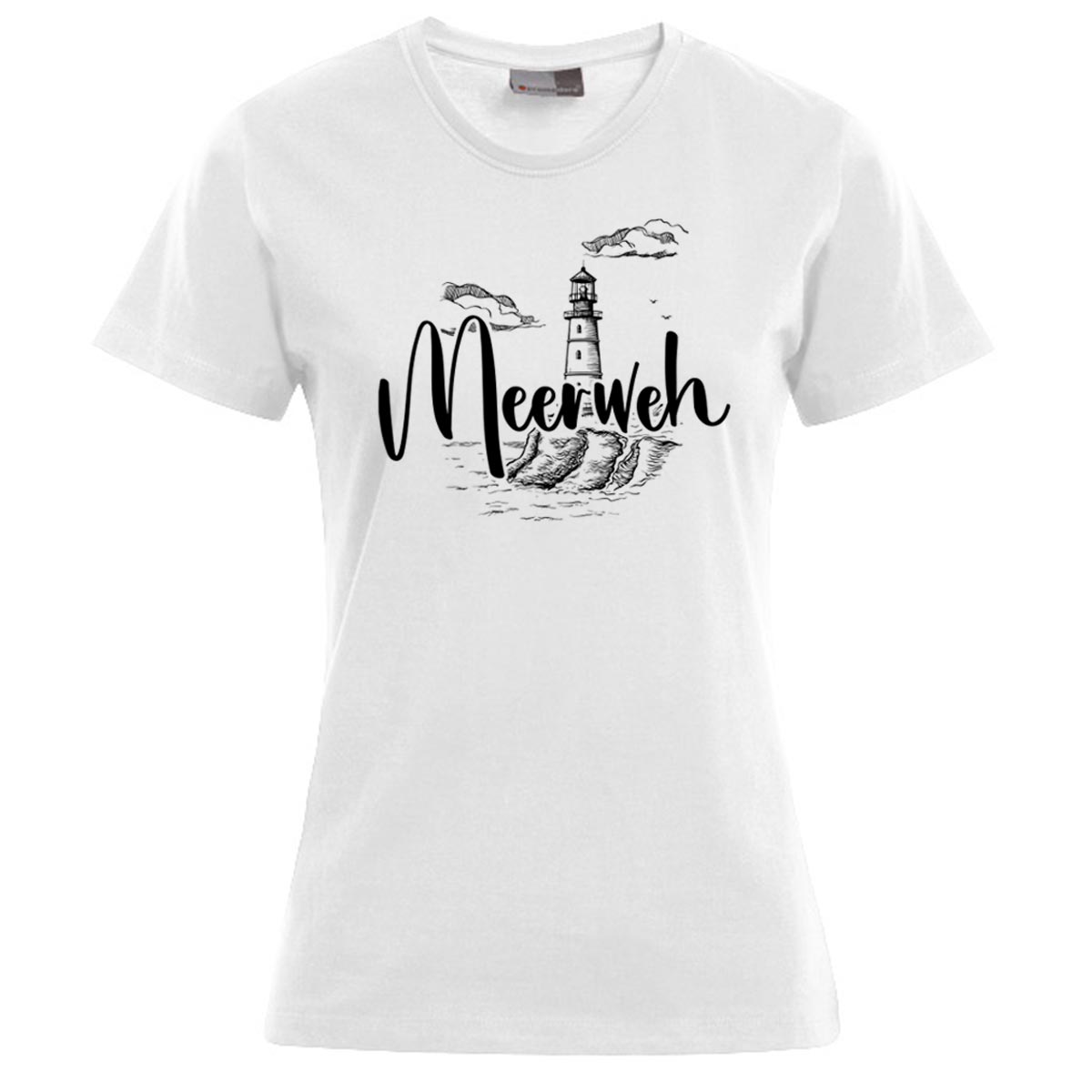 Meerweh Damen T-Shirt