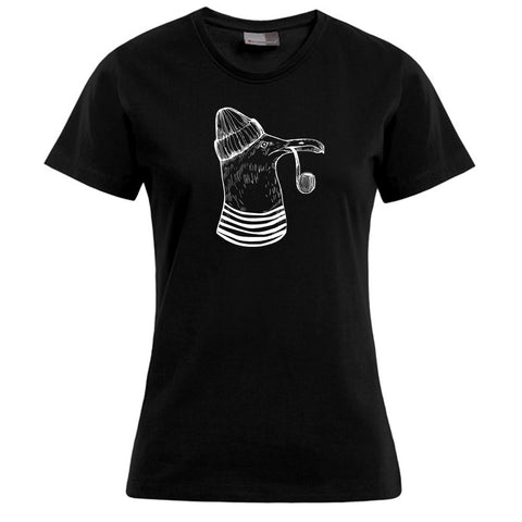 Möwe Damen T-Shirt