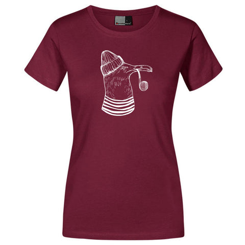 Möwe Damen T-Shirt