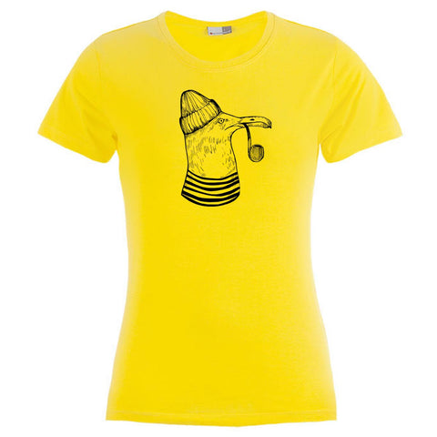 Möwe Damen T-Shirt