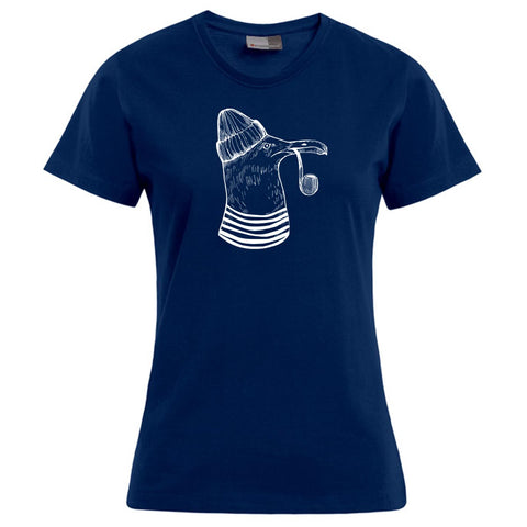 Möwe Damen T-Shirt