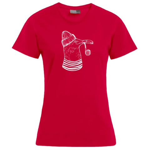 Möwe Damen T-Shirt