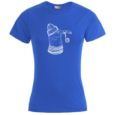 Möwe Damen T-Shirt