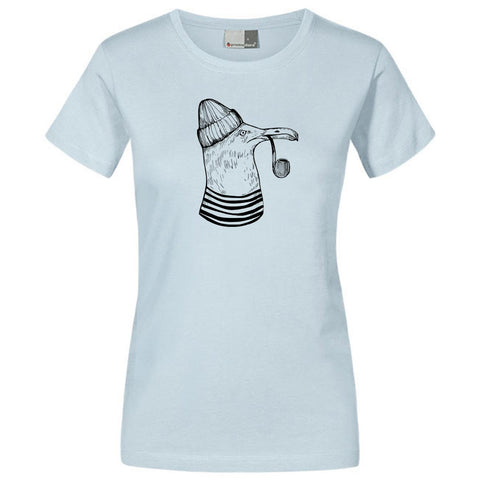 Möwe Damen T-Shirt