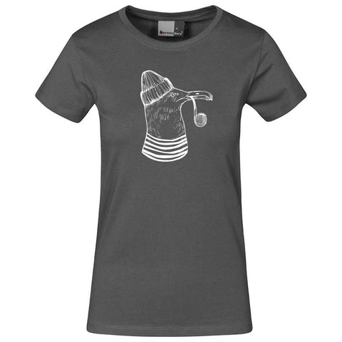 Möwe Damen T-Shirt