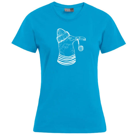 Möwe Damen T-Shirt