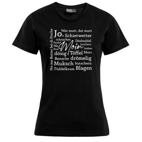 Watmutt Damen T-Shirt