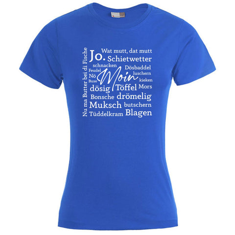 Watmutt Damen T-Shirt